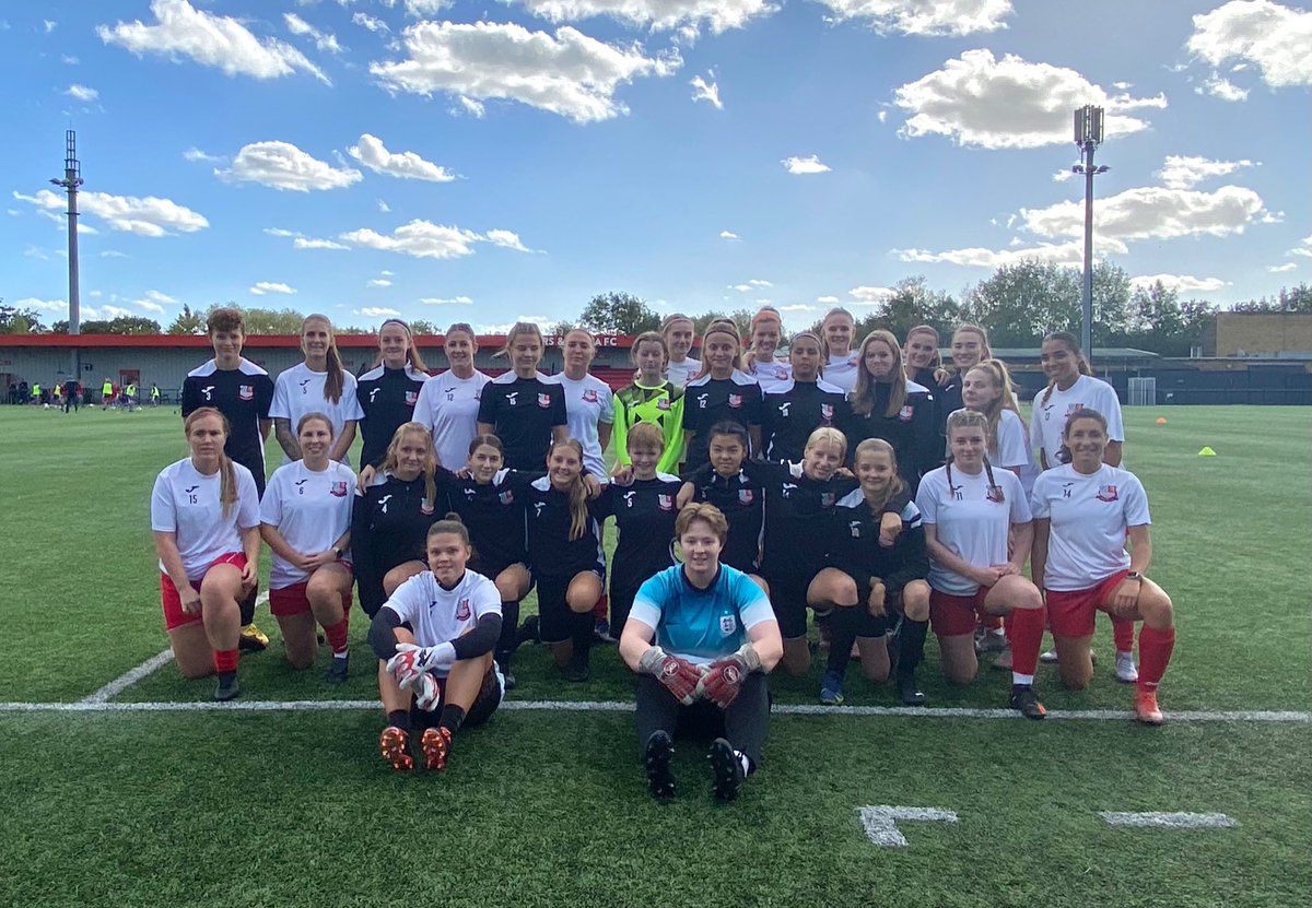 Bowers & Pitsea Girls FC (@bowersgirlsfc) on Twitter photo 