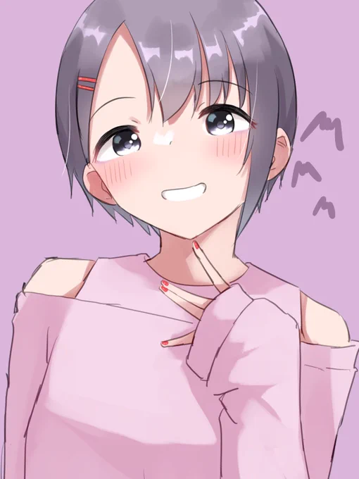 プチデビル乙倉ちゃん 
