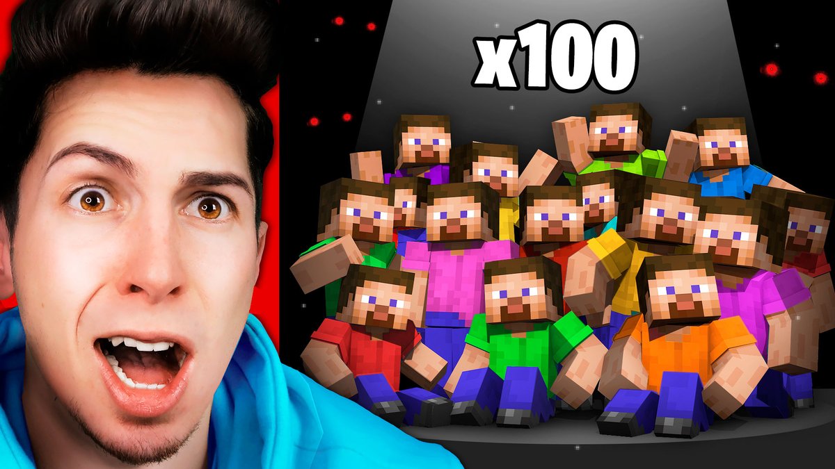 STEIFON1's tweet photo. Minecraft Thumbnail! 🌃
Open for job https://t.co/9DjVROjJjD
