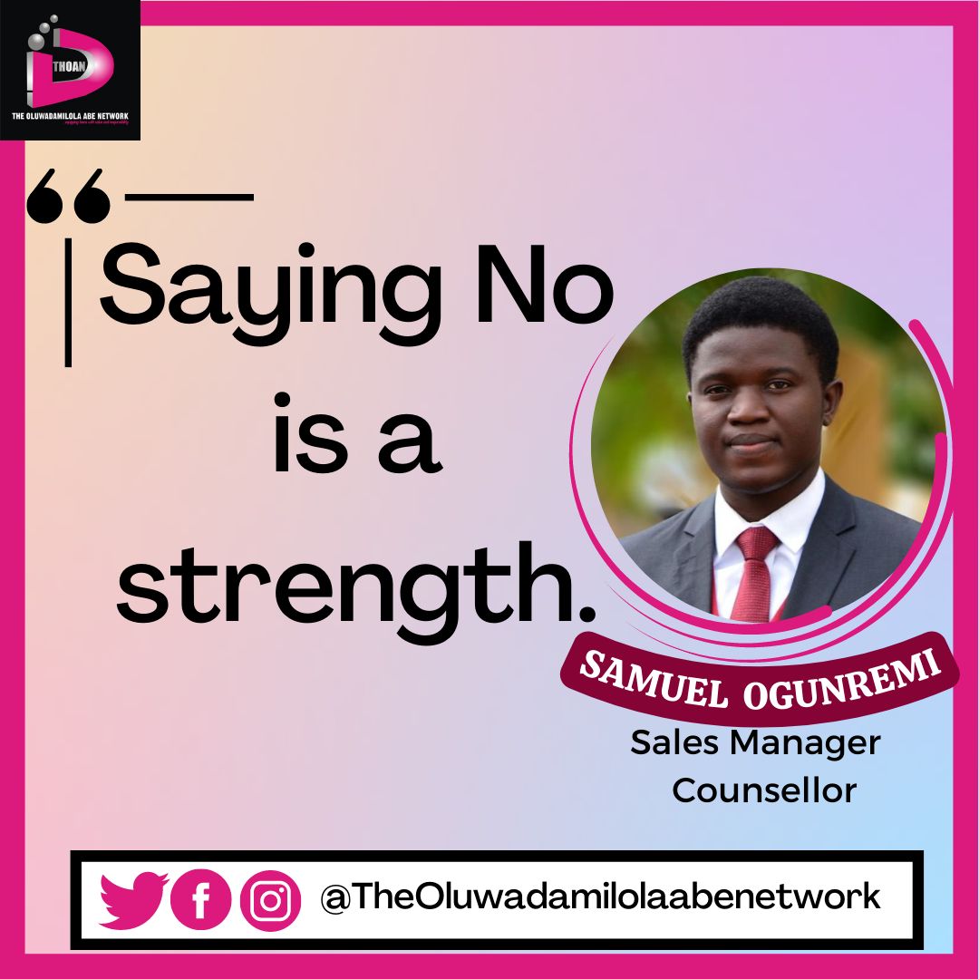 TheOluwadamilo1's tweet photo. Yesterday, we had our third edition of the Boys' Conference.
It was superb. It was engaging. It was life transforming.
See some of the gleans, and keep sharing some of them.
#BoysConference2022
#Sdg4
#RestoringSelfWorth
#THOAN https://t.co/EnLaF1fSCW