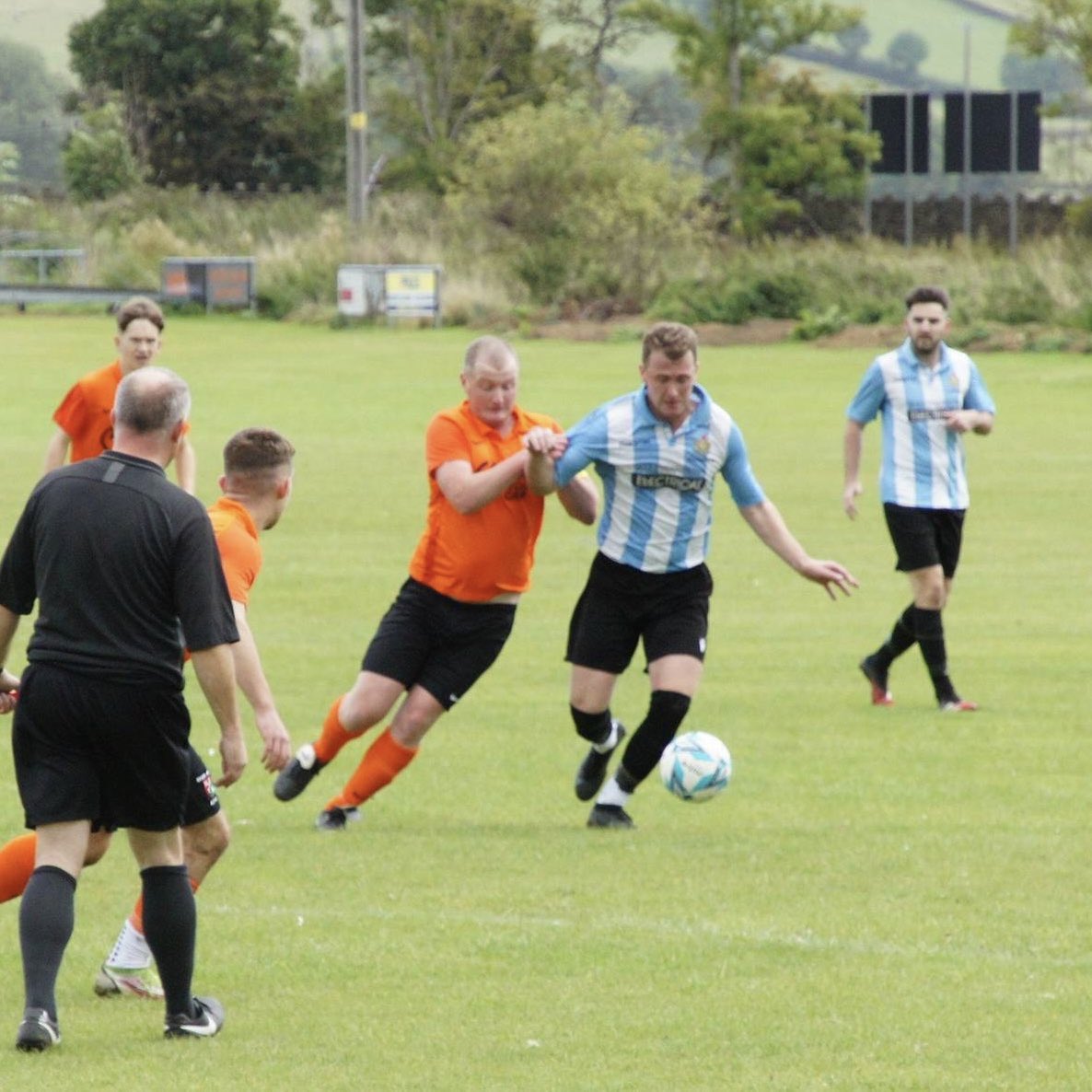 Silsden Whitestar tweet media