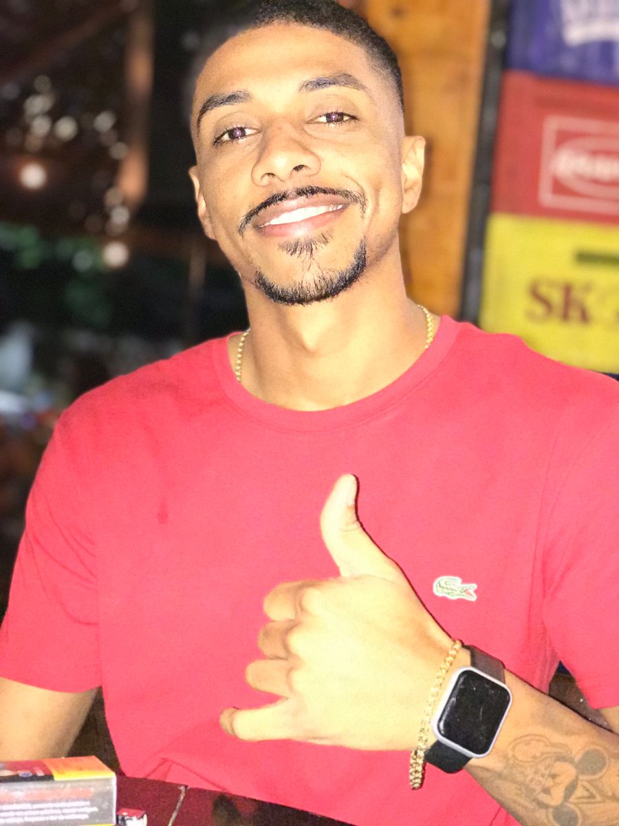 De ontem 😍
