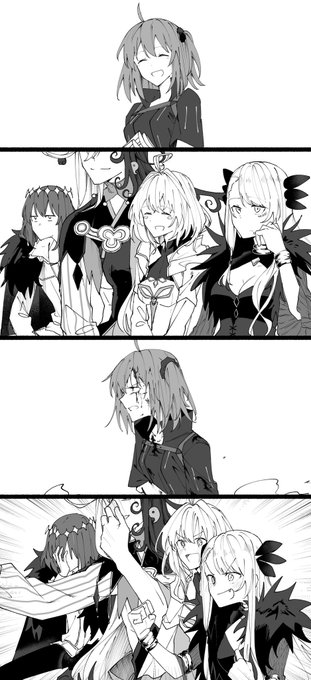 ありがち4コマ 