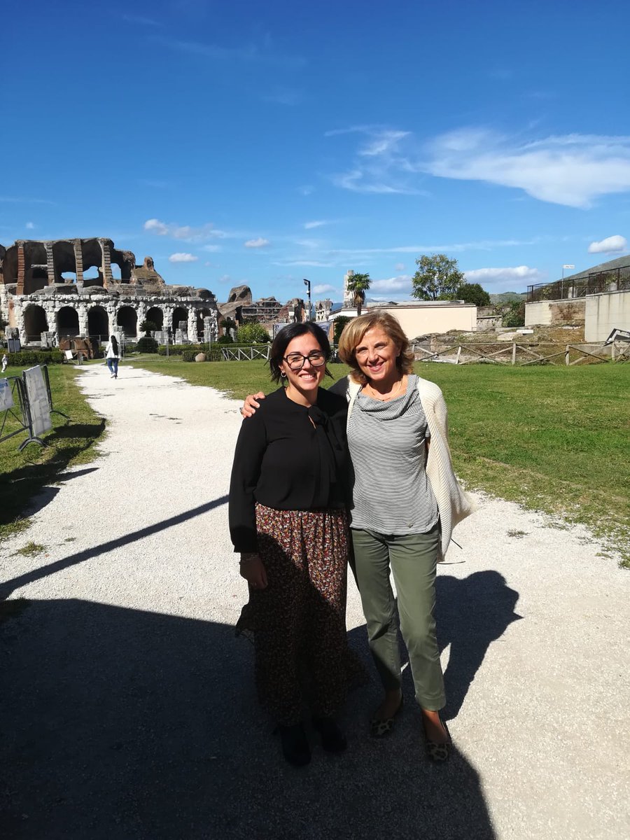 #AppiaDay2022 

👉👉Visite guidate, attività sportiva e tanto yoga.

Vi aspettiamo all'Anfiteatro campano 👌👌

Ministero della Cultura 
museitaliani 
Direzione regionale Musei Campania 
Appia Day 
Appia Unesco 
APPIA DAY 2022: Programma delle iniziative