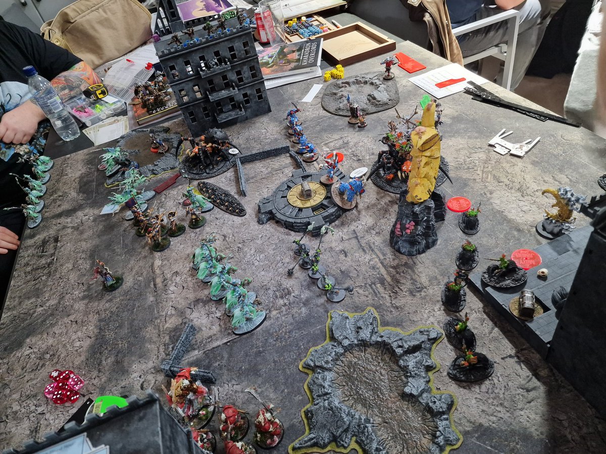 ShadowConAoS's tweet photo. One last chance to claim territory in New Albion! Kal'dor Keep isn't the only city to see fierce fighting this afternoon.

#ShadowintheWest https://t.co/VW62u2ceC7