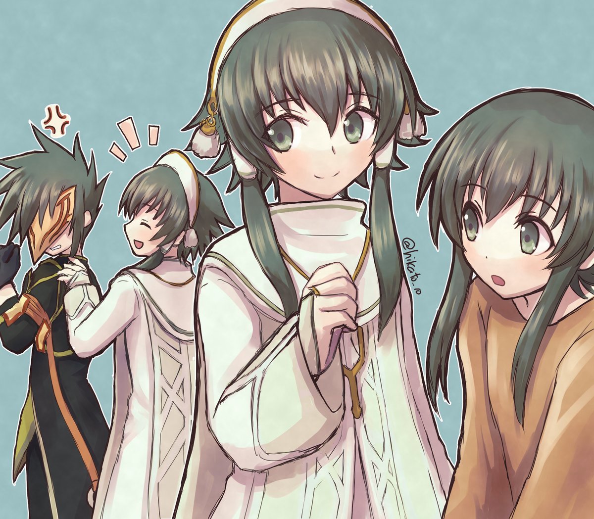 イオン様の日のTwitterイラスト検索結果。