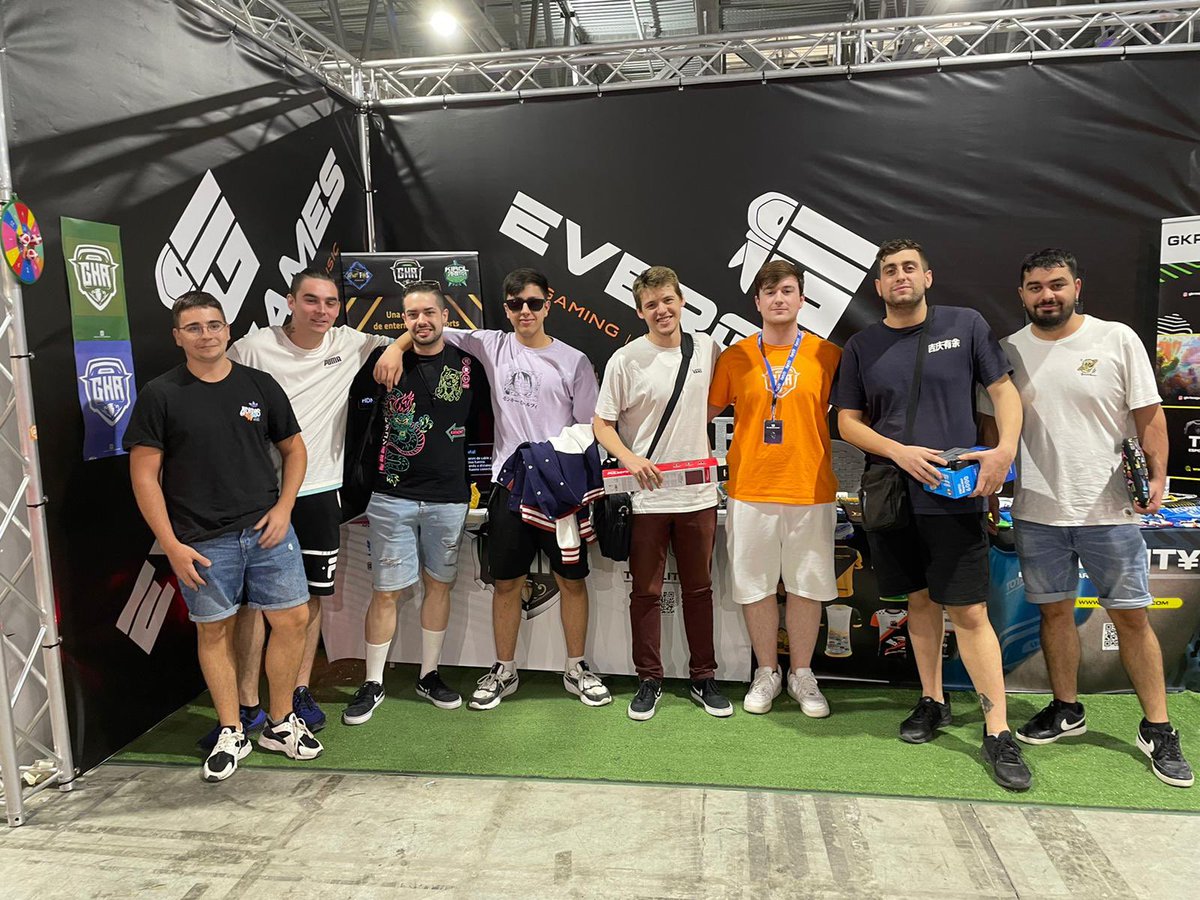 🏆 𝙏𝙊𝙍𝙉𝙀𝙊𝙎 𝙂𝙆𝙍 𝙀𝙎𝙋𝙊𝙍𝙏𝙎
🎮 <a href="/EverGamesES/">EverGames</a>

➡️ Finaliza nuestro torneo de <a href="/TFT_ES/">Teamfight Tactics ES</a> 

🙌🏻 ¡Enhorabuena a los ganadores!