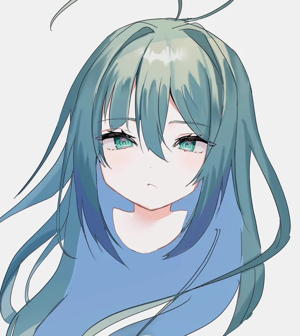 色塗り練習中〜 