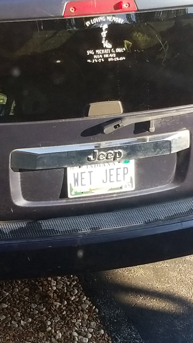 WetJeep's tweet photo. @THEJeepMafia Good morning y'all https://t.co/1hT36vX53H