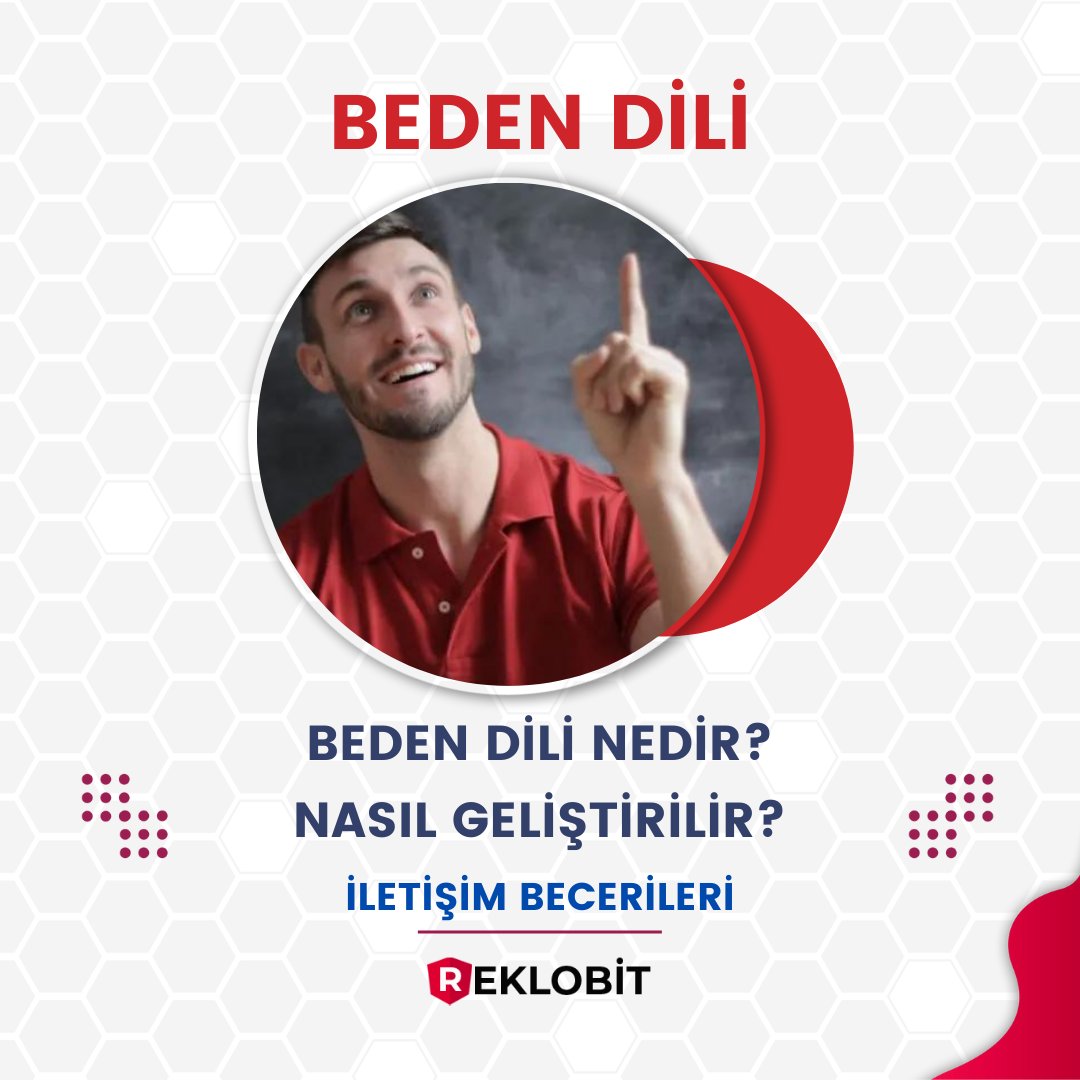 reklobit's tweet photo. Beden dili, bir düşünceyi, hissi veya fikri fiziksel hareketler, duruş ve yüz ifadeleriyle iletme eylemidir.

Omuz silkmek, bilmediğini veya anlamadığını belirtmek için kullanılan jest beden diline iyi bir örnektir.

https://t.co/gb98mZm3NL

#bedendili #iletişim #etkiliiletişim https://t.co/YHWk3ys3CP