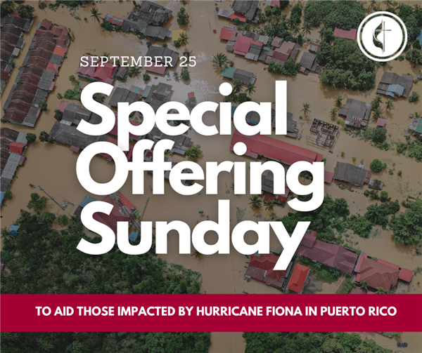 As Floridians, we know the devastation hurricanes cause. So do our neighbors in Puerto Rico, who need help recovering from Hurricane Fiona. We encourage you to help the recovery by giving to the Florida Conference’s Puerto Rico Disaster Relief Fund. florida-reg.brtapp.com/PuertoRicoDisa…