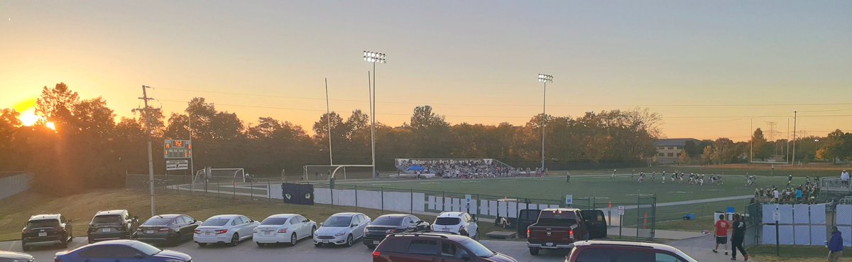 The number of former Panthers on the sidelines coaching up our future Panthers is awesome! So great to have them come back & pour into the next generation. #Northside