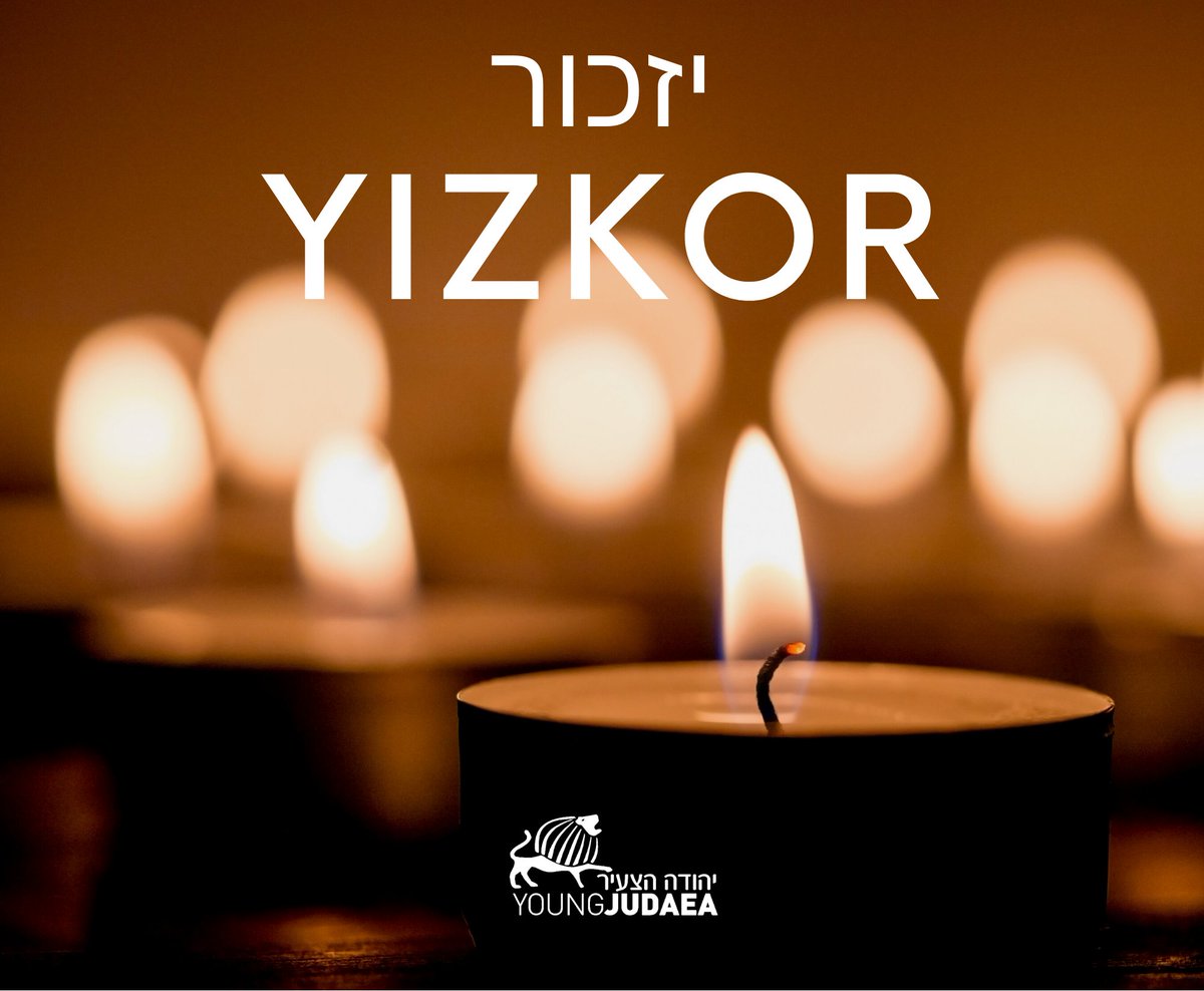 G'mar Chatimah Tova

With your generosity, we can continue our mission of empowering Jewish youth to lead positive change for the Jewish People, Israel and the World. tinyurl.com/youngjudaeayiz…