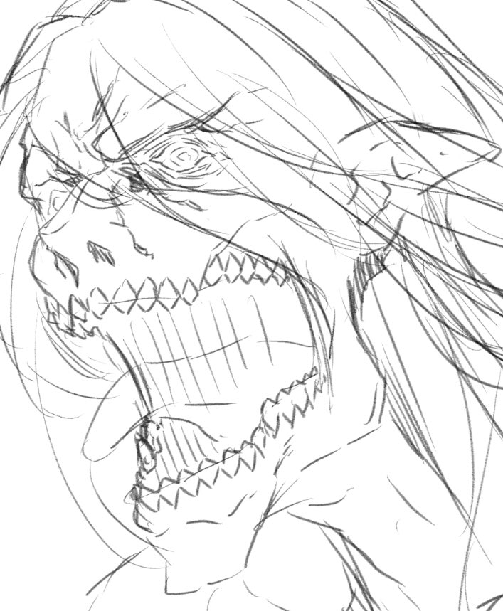 頑張って感想イラスト描いてる
明日の夜か明後日には上げたい
(え?↓) 