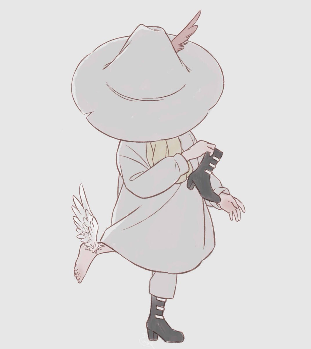 「生え 」|きのめ。のイラスト