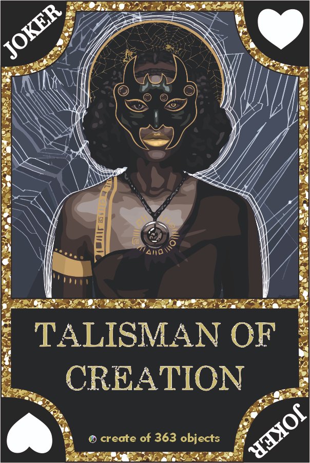 MAIRS_ART's tweet photo. ♥ CHOOSE. YOUR. TALISMAN ♥ 
Listing: Oct 03 2022
Floor price: 12 BUSD in order to become happy.
https://t.co/CIugoLXWYE
#nftart #WomenInNFT #NFTGiveaway #nftcollector #NFTCommunity #NFTProjects #NFTs #NFT #NFTshills #NFTdrop #NFTdrops #NFTartists https://t.co/ApUlK6RsPo