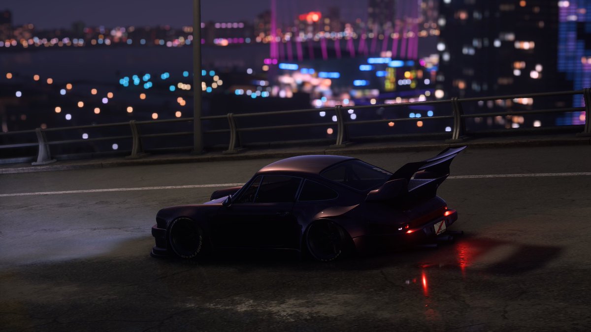 RWB Porsche RSR