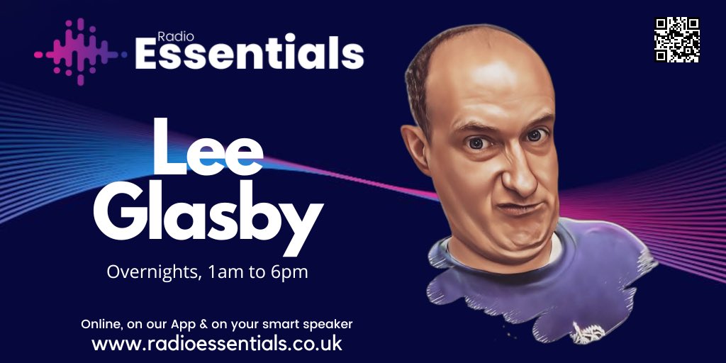 SheffEssentials's tweet photo. We launch on Monday 10th October. 

This week we've been meeting our new line up. Meet Lee Glasby, Lee will be presenting our overnight show between 1am and 6am. So if you're a night owl, tune in.

https://t.co/EwJFR1Uqgg https://t.co/ObgE6Z6ua5