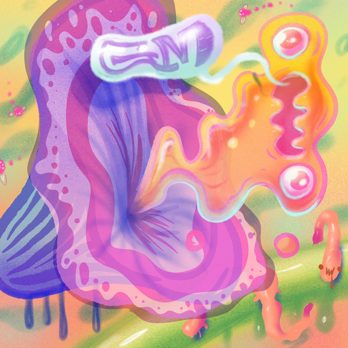 Gm. More weirds.

#365gm 2️⃣7️⃣5️⃣