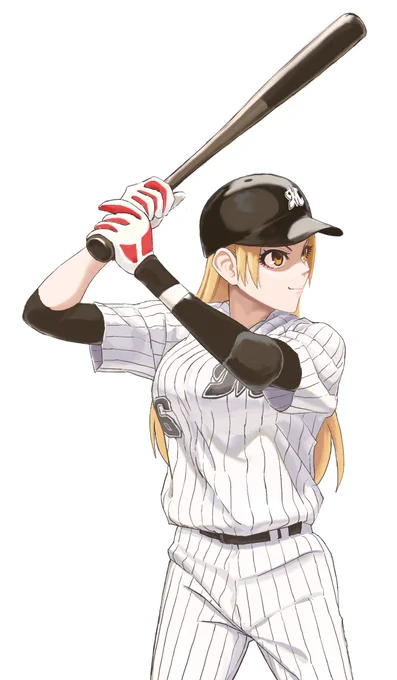 5年間お疲れ様でした。これは前に描いた松永涼さん。 