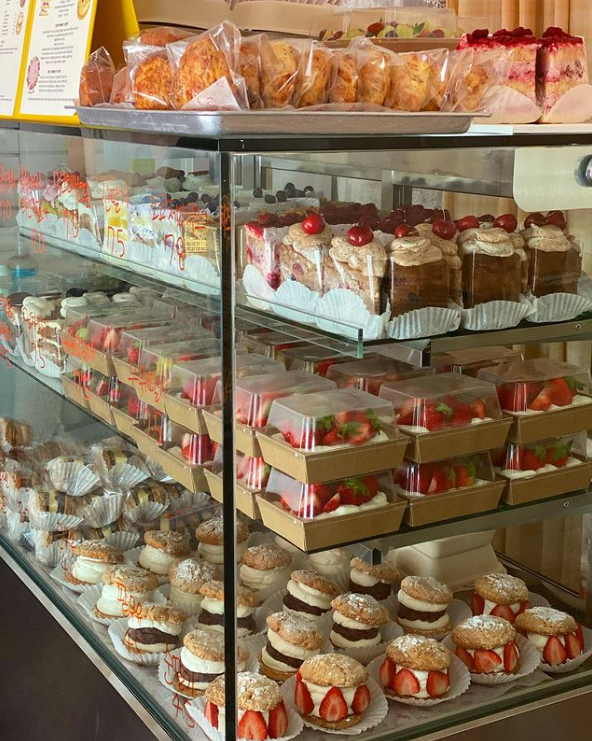 daily_dolce's tweet photo. Bydandelion31's bakery https://t.co/80TADRG8sc