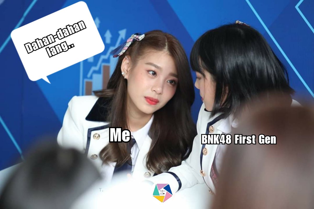 jayreh_'s tweet photo. We know it's wrap up pero dahan-dahan lang.. di pa kami tapos mag breakdown kay Mobile.. 😅
#BNK48 #BNK48Memes #Follow48

ps.. ka pashpash ba.. 🤣 https://t.co/50rQIo0gEj