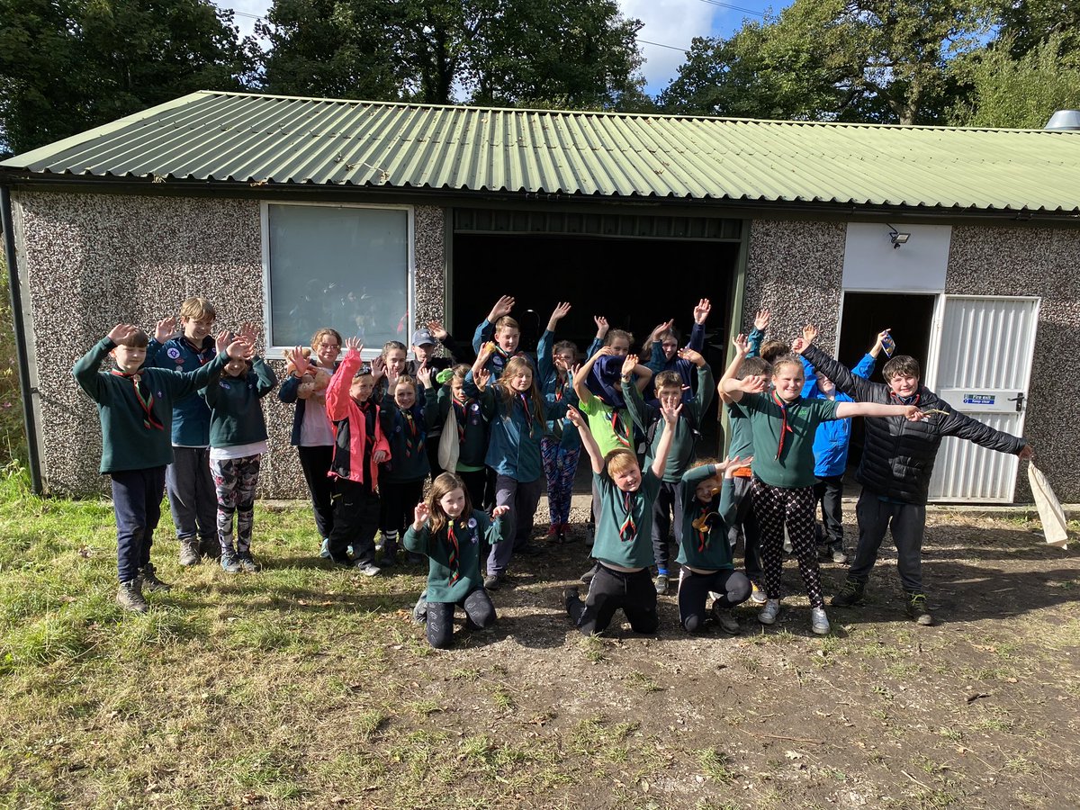 26th Picton Scouts tweet media