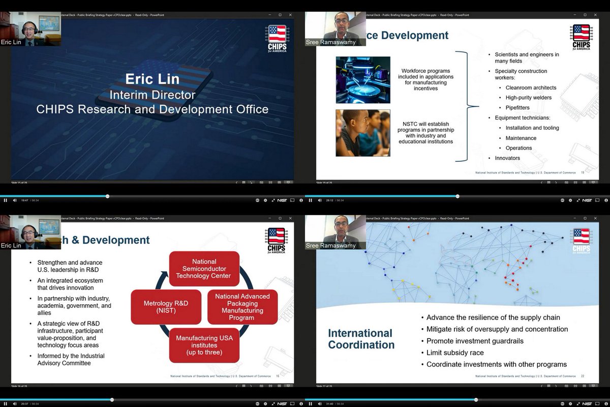 OGAWA, Tadashi on Twitter "=> CHIPS for America Strategy Paper