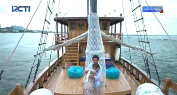 Pelukan ternyaman ♥️

#ikatancintaEp897 #ikatancinta