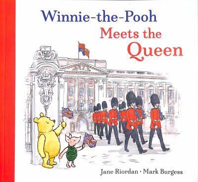 ThePastIsTense's tweet photo. @LL18again Harry could make it as squeaky clean as ‘Winnie the Pooh meets the #Queen’ for all the good that’s going to do him.

#William will NEVER forgive #Harry for making his grandmother’s last years a hell on earth. 

#PrinceHarryIsATraitor #ripelizabeth https://t.co/eCmuoTT6Xn