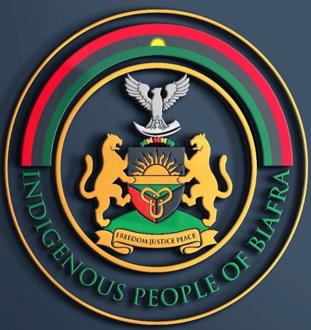 Biafrarenaissa3's tweet photo. The Indigenous people of #BIAFRA,has become a thorn in the flesh of dubious, corrupt&incompetent politicians;who reappears 4years to tighten the noose on the ignorant,deluded & paupered #Nigerians.Rightly so,because we're exploreres/adventurers across the globe
#WeAreFormidable https://t.co/K23ik01E7c