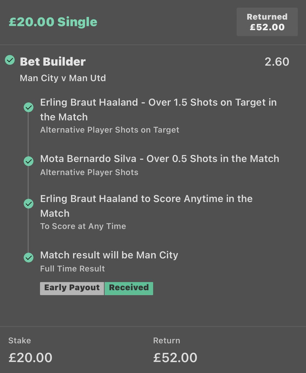 Bazza’s Bets tweet media
