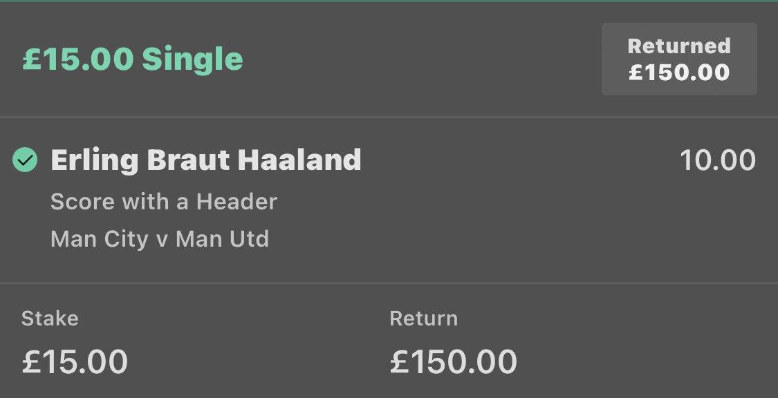 Bazza’s Bets tweet media