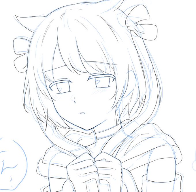 迷走したみっふ 