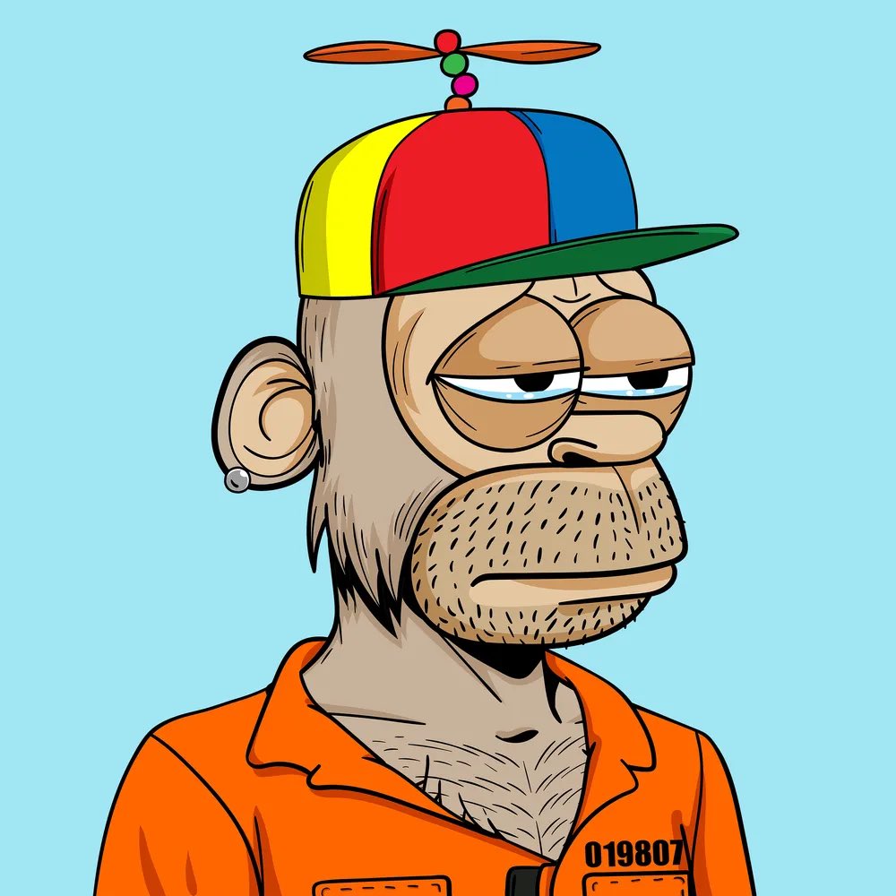 GM Bean Flickers 🫘

We are giving away a matching set of <a href="/BoredBeanzYC/">Bored Beanz Sales Bot</a> #527 and <a href="/SimpApeYC/">Simp Ape Yacht Club</a> #527🫘 🦧 

To enter:

1. Follow <a href="/BoredBeanzYC/">Bored Beanz Sales Bot</a>
2. Like + RT
3. Tag a friend 

Winner will be selected in the next 48 hours ⏰ 

#BBYC #SAYC #BAYC #MAYC #FreeMint #NFTgiveaway