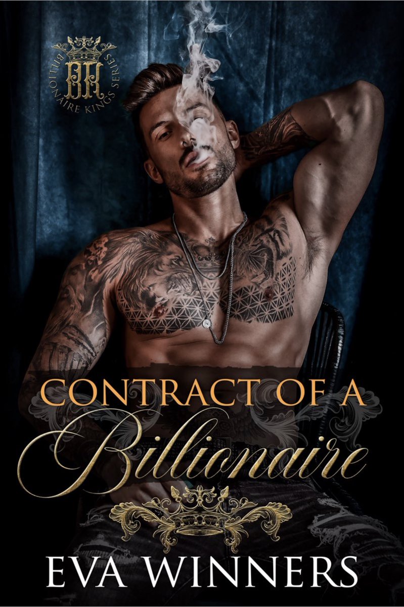 📖Currently Reading📖

#ContractofaBillionaire by @EvaWinners, releasing Oct 5, 2022.

👑My edit (couple)
👑Book cover (man)

🇬🇧Pre-order link: amazon.co.uk/dp/B09YBHYBGM/…

#BillionaireKingsSeries #CurrentlyReading #AmReading #EvaWinners #BookTwitter #ComingSoon #Romance