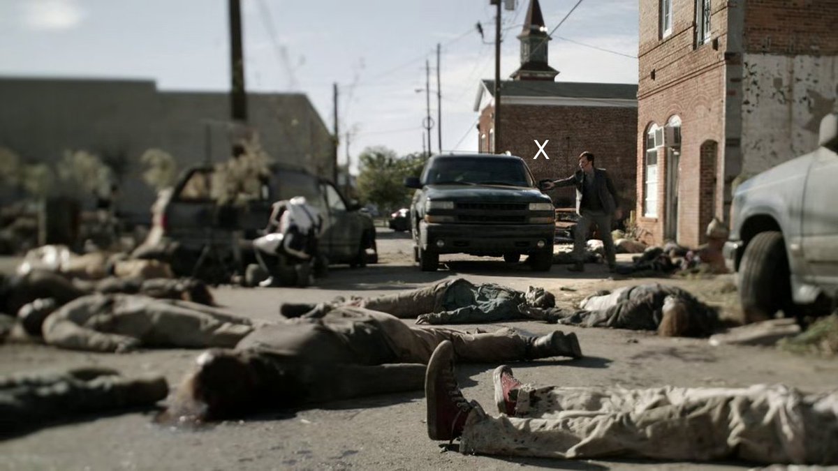 Walking Dead Maps tweet media