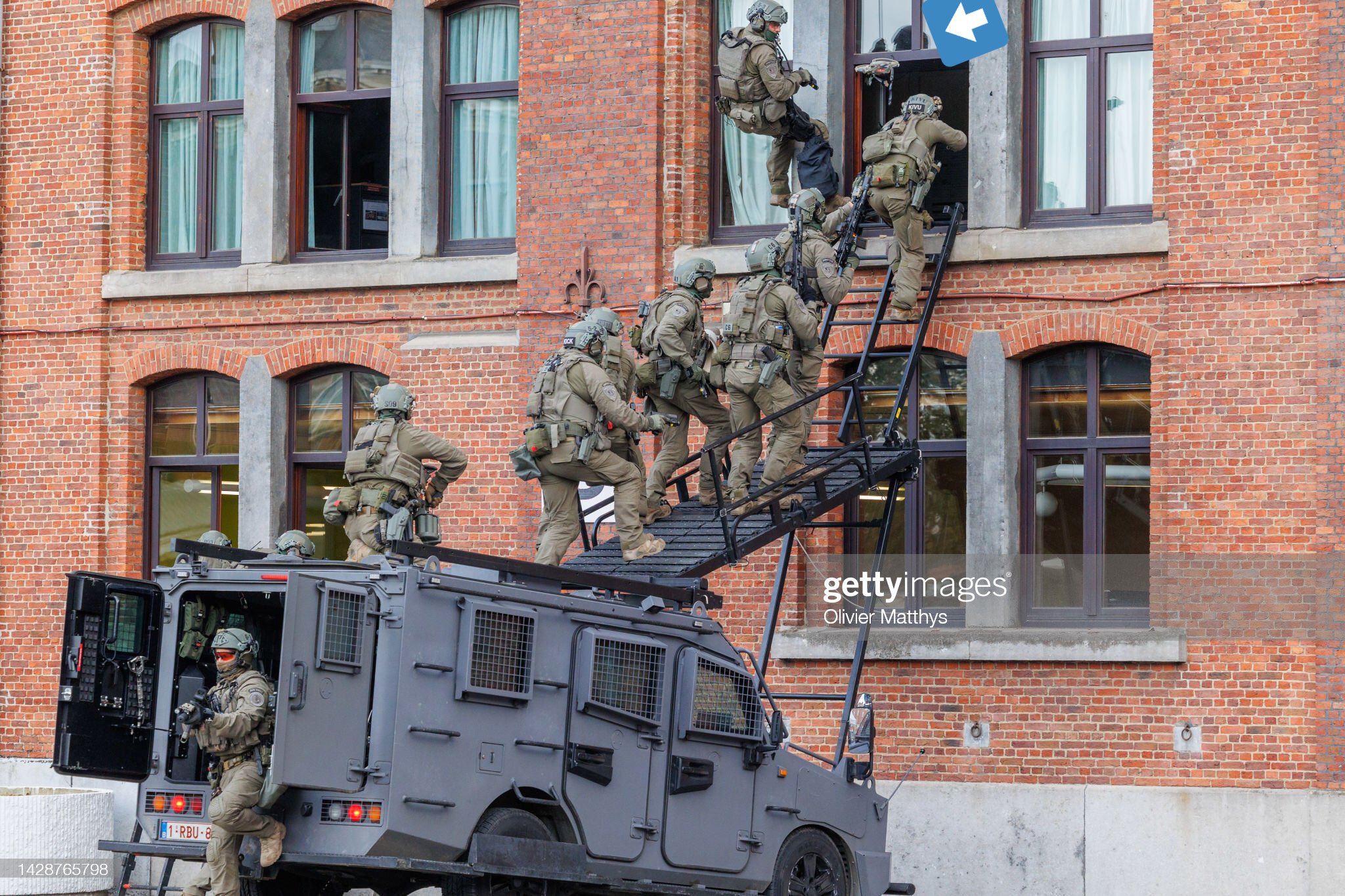 Abraxas Spa on Twitter: "🇧🇪 DSU during a demo for VIPs in the 50th