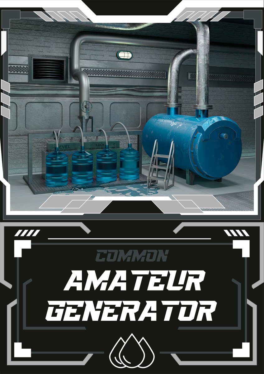 Metagar_Games's tweet photo. 🎁 GIVEAWAY! 🎁

🏆 Common Eqipment x2
🏆 Common Shelter x2

Must:
1️⃣ Follow @WorldCrash_io &amp; @Metagar_co 
2️⃣ RT + Like
3️⃣ Tag 3 Friends

⏰48 HR

#SolGiveaway #NFT #Solana #TRON #Crypto #Giveaways #TRX #NFTGiveaway #AVAX #ADA #Cardano #BTC #P2E #SOL #P2E #WAXP #WAX https://t.co/lrN72rgmVb