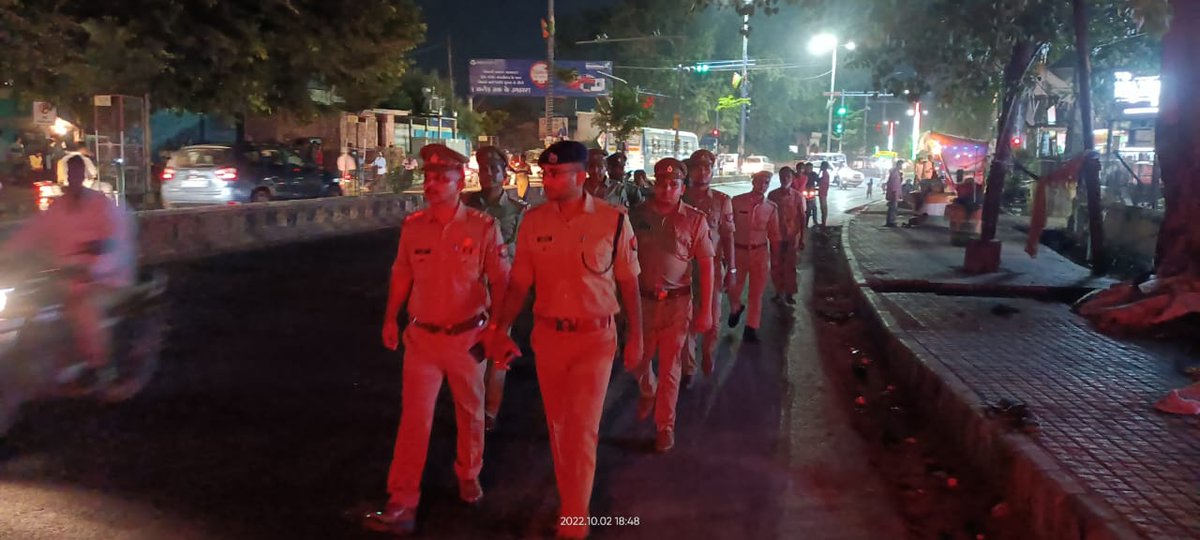Satya Gupta IPS tweet media