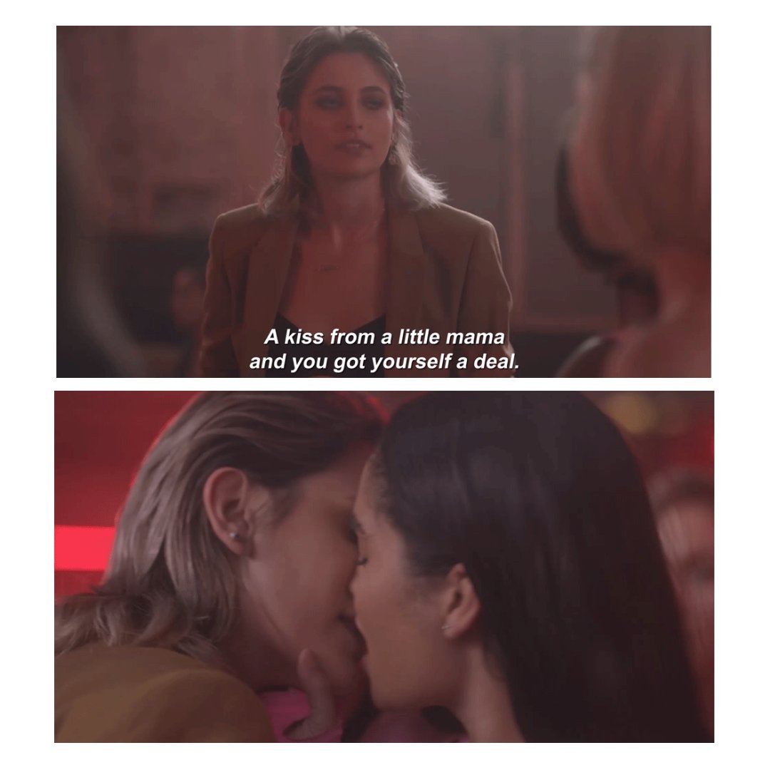 FirstkillnStar's tweet photo. The moment we realized that Simone Davis is not STRAIGHT 🏳️‍🌈🏳️‍🌈 #bringbackstar https://t.co/N2H9rHngpt