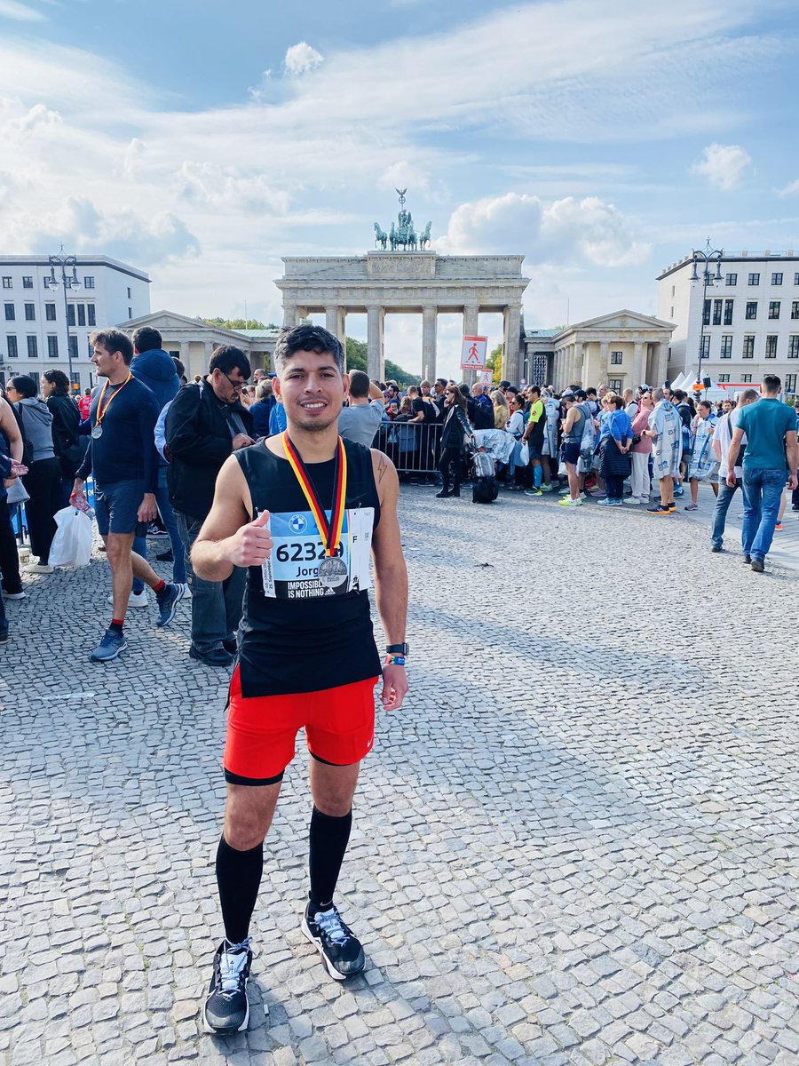 Matatas89's tweet photo. 48 BMW #berlinmarathon my ⭐️⭐️⭐️ #abbottworldmarathonmajors https://t.co/CFOByu2FHO