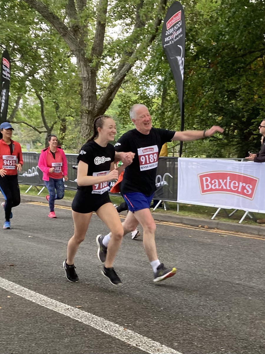 5K later and still laughing! 

Thanks so much to everyone for your support, it feels amazing to have raised over £1,100 for such a great cause!♥️ 

justgiving.com/crowdfunding/c…