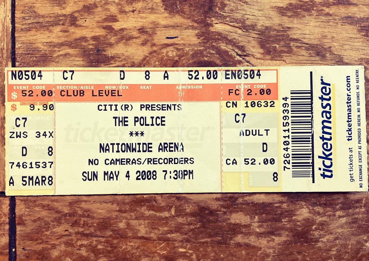 beatlekiss's tweet photo. “EEE YO!”Sunday Morning Tunes. Released on this date in 1981. Now Spinning The Police - “Ghost In The Machine”. #thepolice #everylittlethingshedoesismagic #itsabigenoughumbrella #firstspinoftheday https://t.co/pdWpZMe6dc