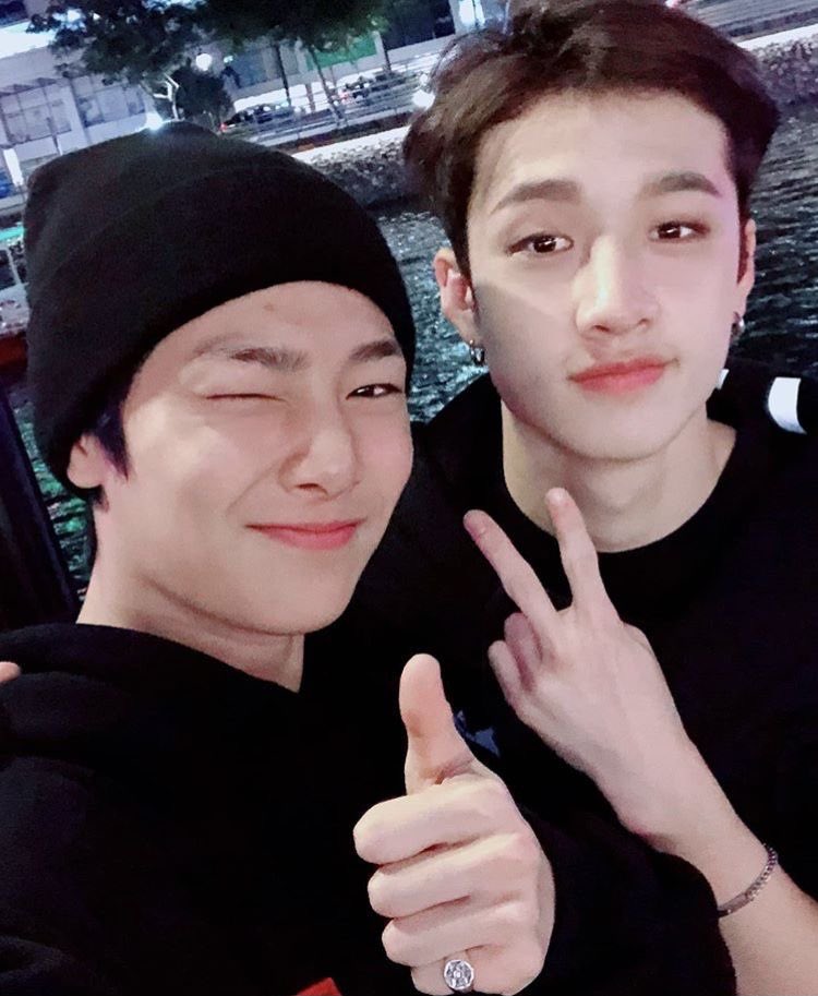 dailyoldinnie's tweet photo. channie day !! #아이엔 #jeongin https://t.co/HoQO5LPRRj