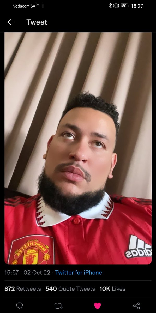 TapsT8's tweet photo. @akaworldwide And the likes? Lmaooo https://t.co/op3x9VhHeF