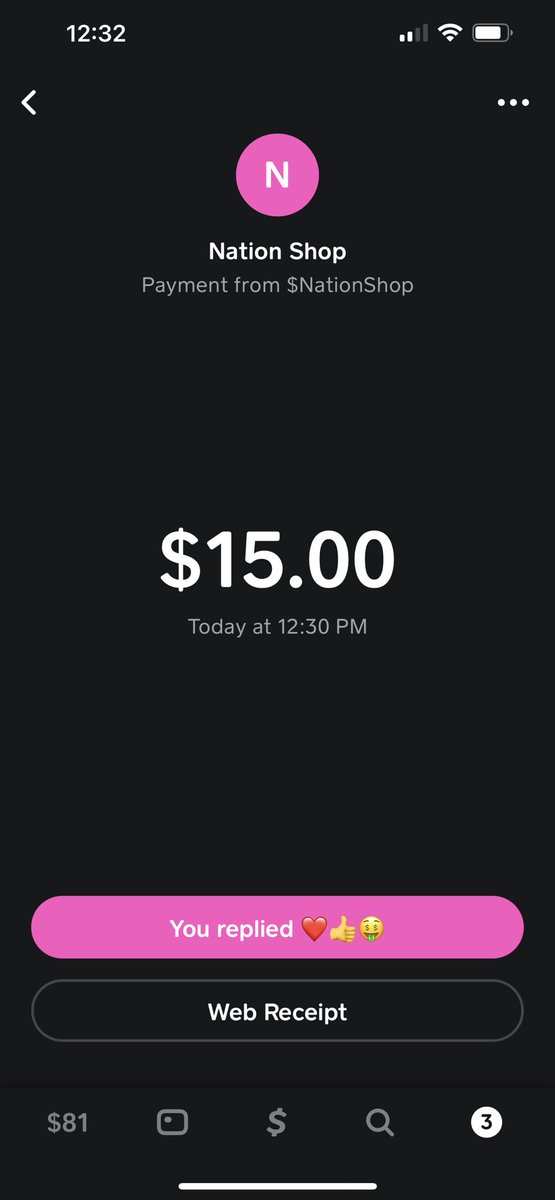 ash_marie007's tweet photo. Got my winnings from @GamingNationnn Thank you!!  #LegitGames https://t.co/quCEyyX0Ln