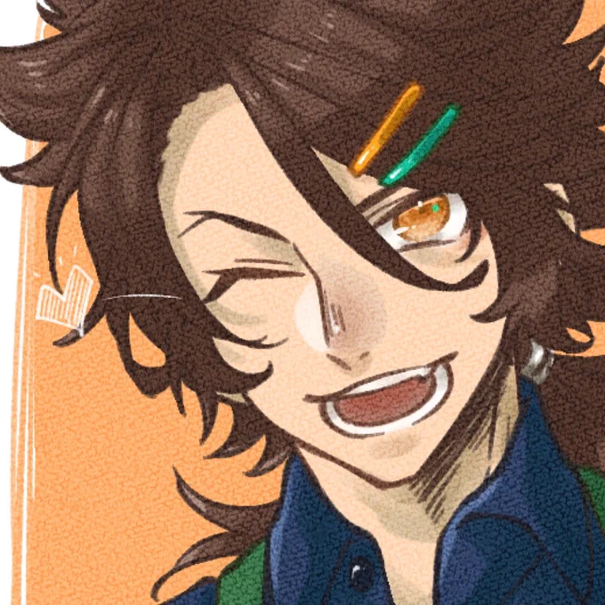 やっぱちょっと滲むな 