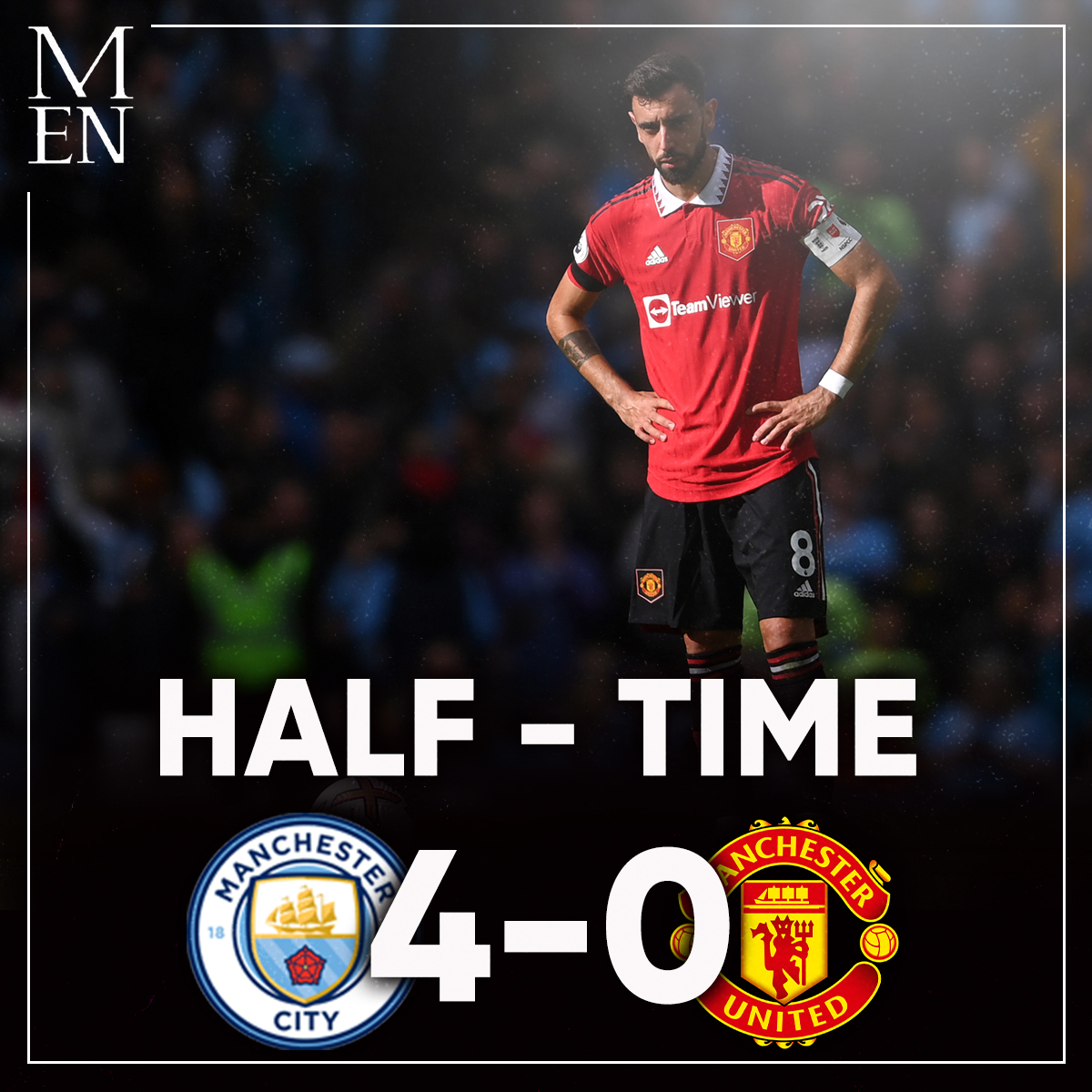 ManUtdMEN's tweet photo. Hideous.

#mufc https://t.co/acQapxMMRG