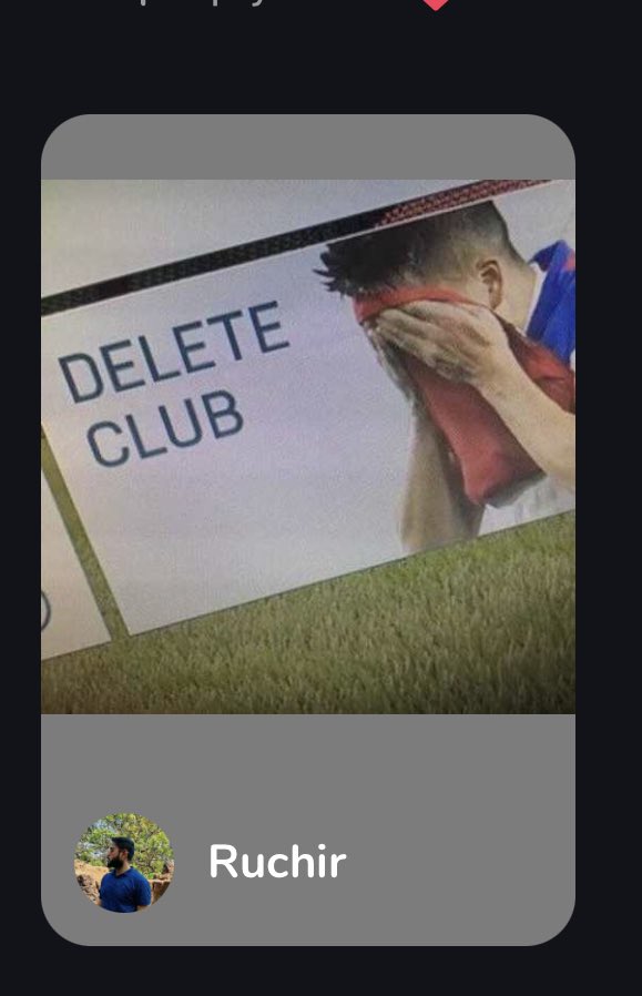 Man united fans rn 

#ManchesterDerby